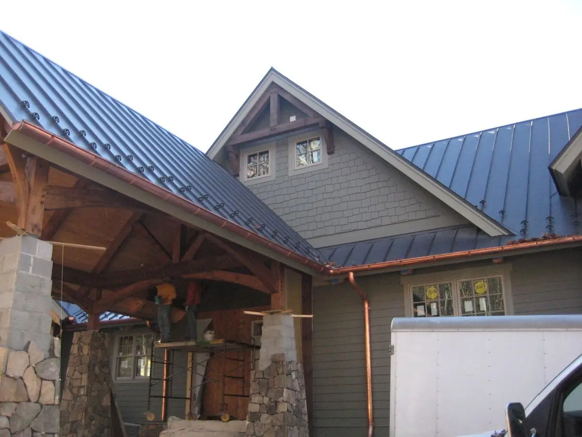 Craftsman Roofing team delivering quality roofing work in Waterbury